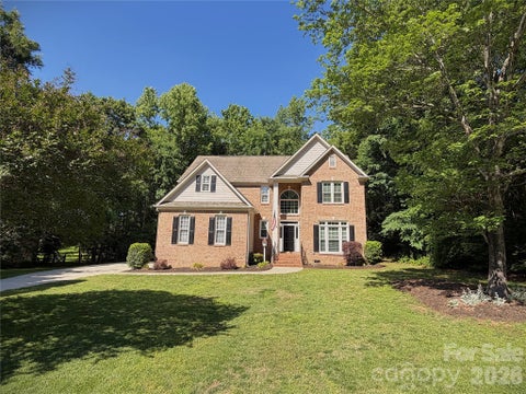 Photo of 6000 Hunter Lane, Matthews, NC 28104 (MLS # 4381656)