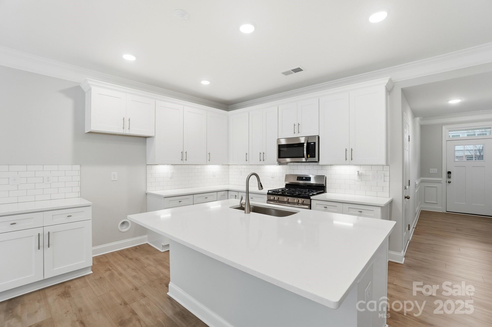 Harrisburg Village - Residential