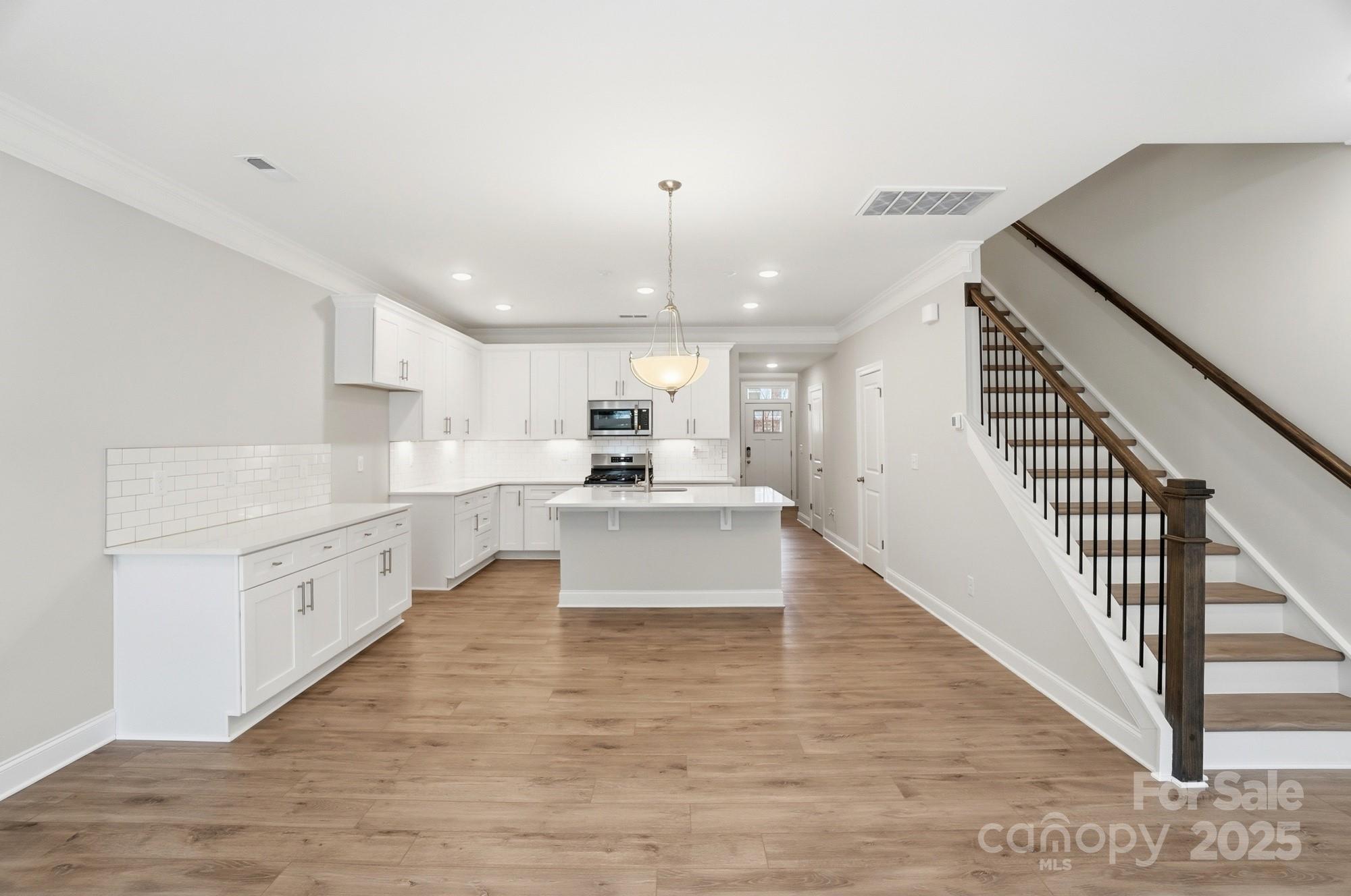 Harrisburg Village - Residential