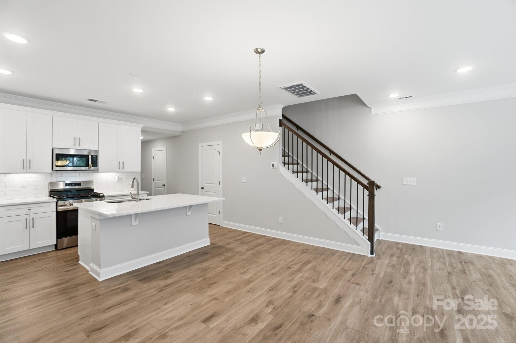 Harrisburg Village - Residential