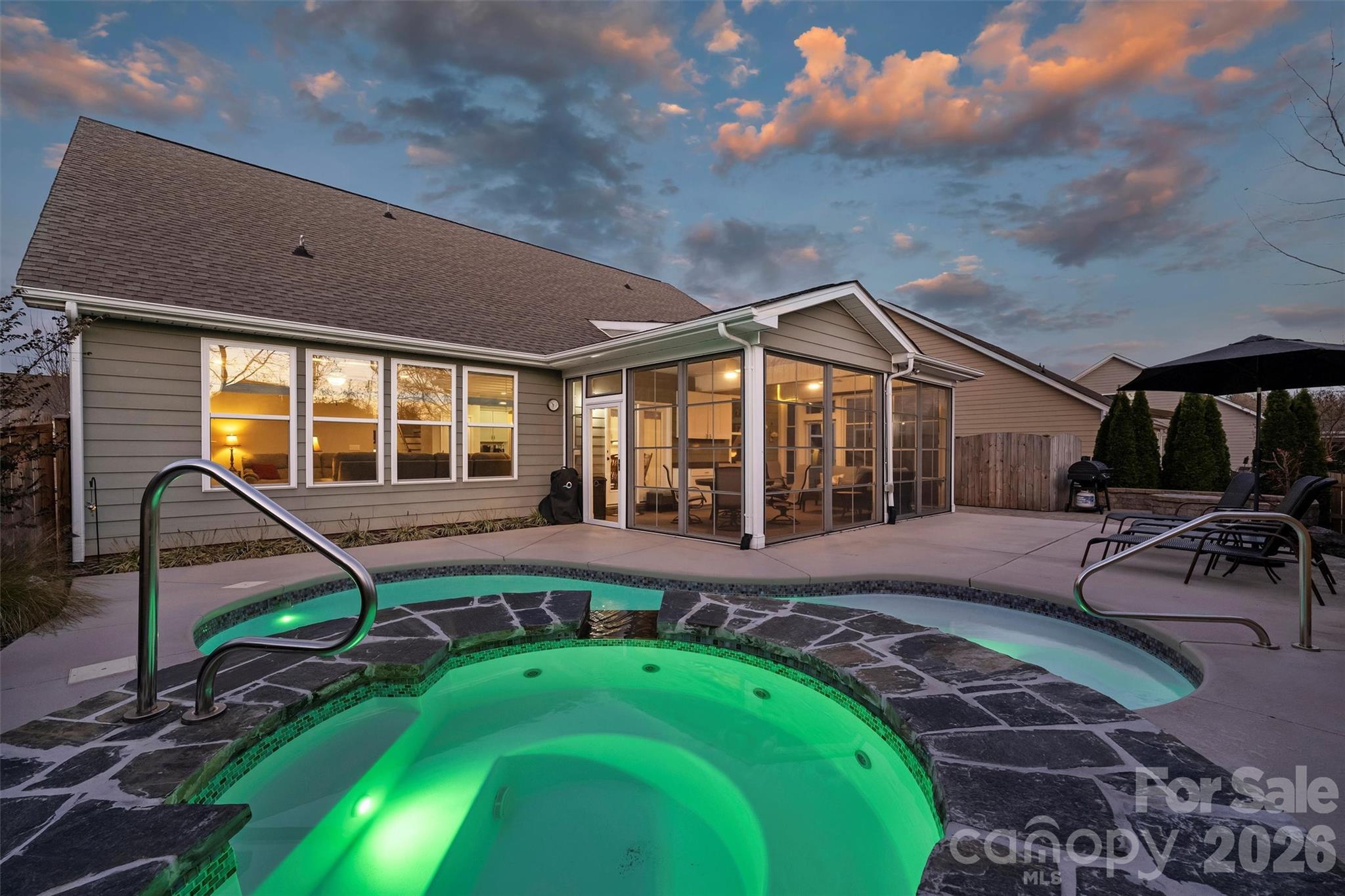 Heritage Hall - Residential