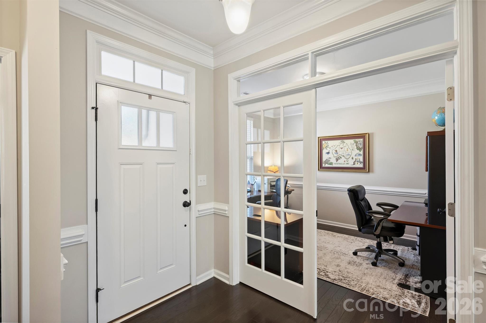 Heritage Hall - Residential