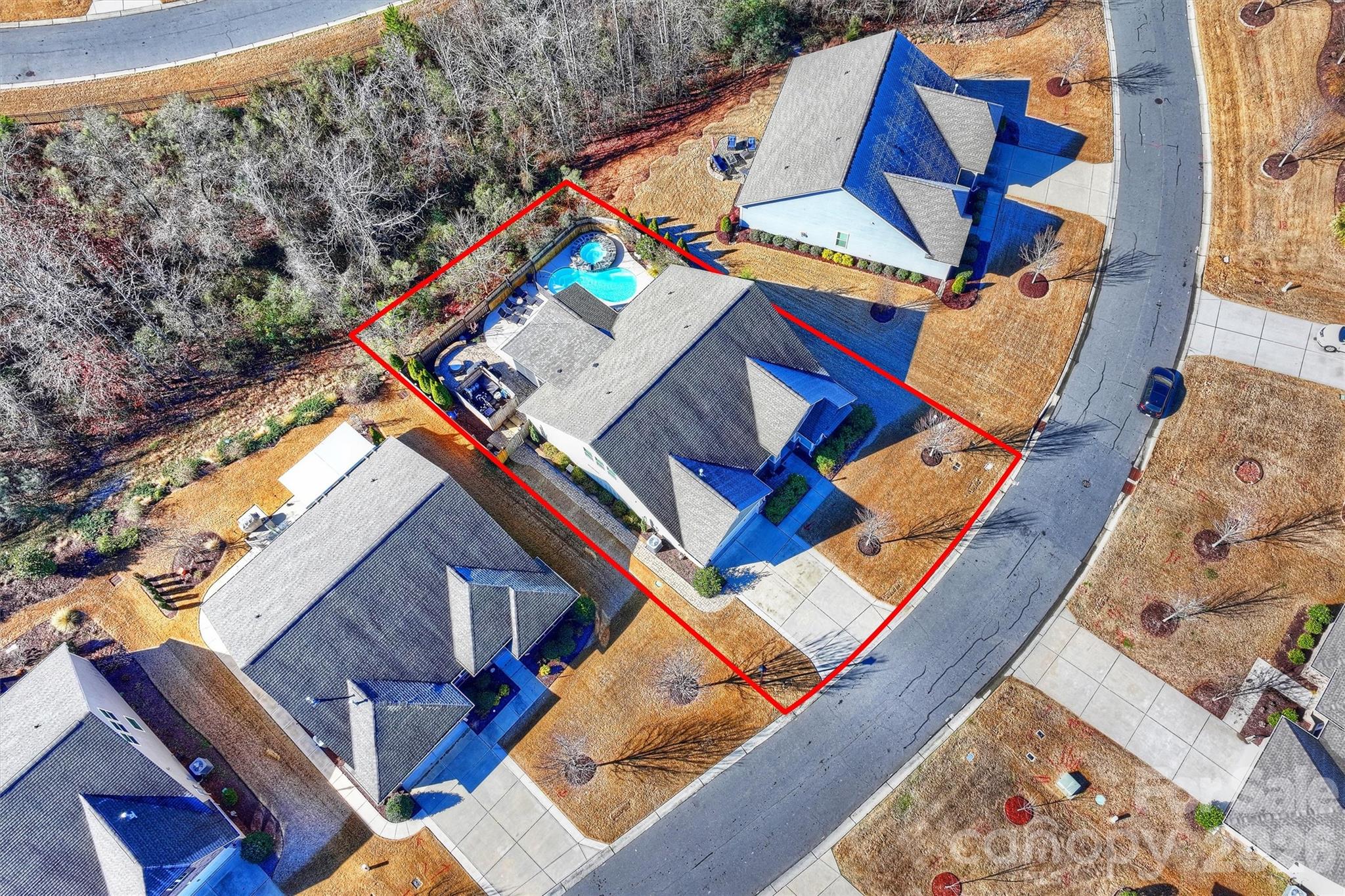 Heritage Hall - Residential