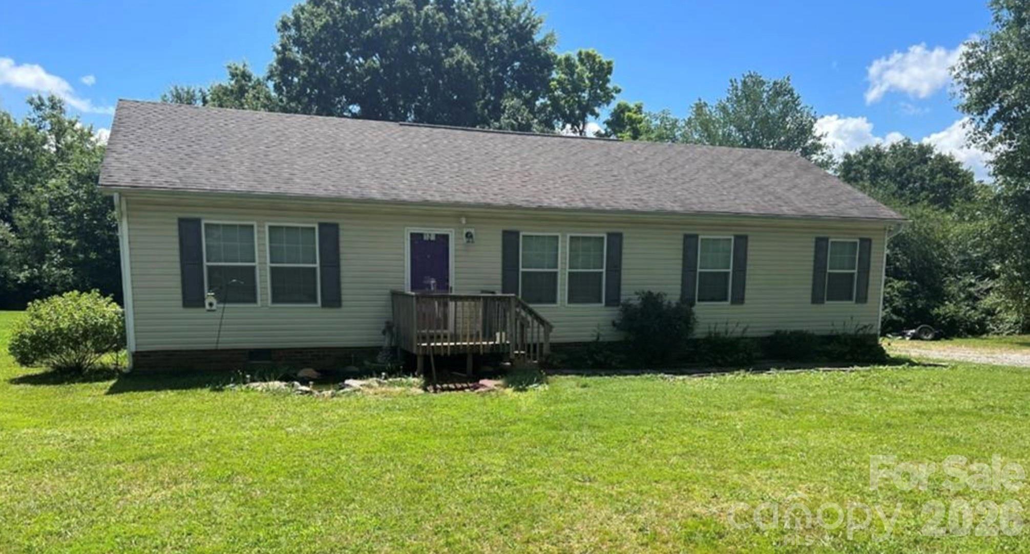 121 Pine State Road, Troutman, NC, 28166