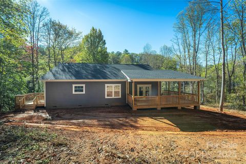 A home in Mars Hill