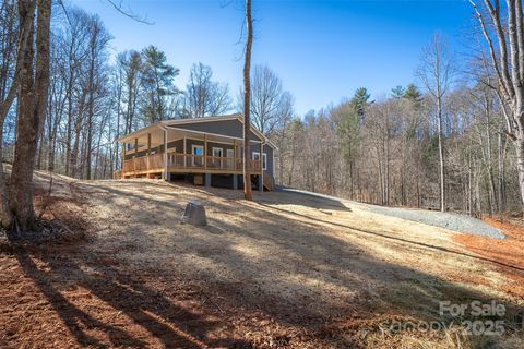 A home in Mars Hill