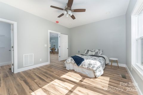 A home in Mars Hill