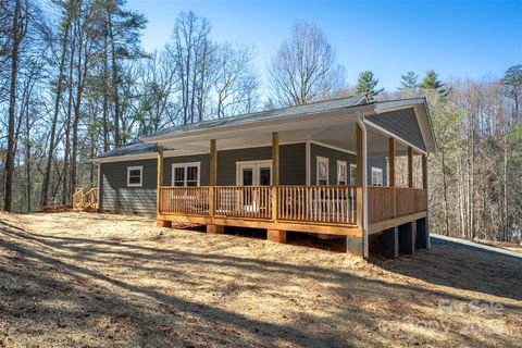 A home in Mars Hill