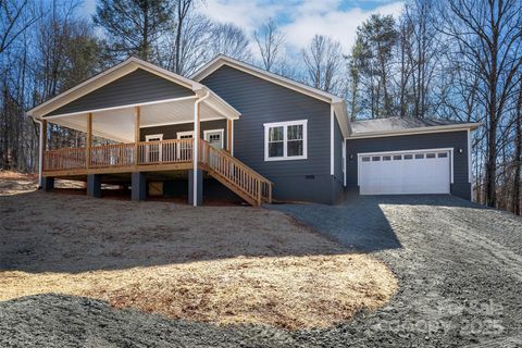 A home in Mars Hill