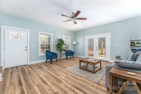 A home in Mars Hill