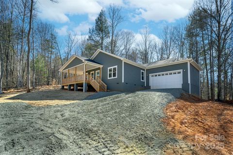 A home in Mars Hill