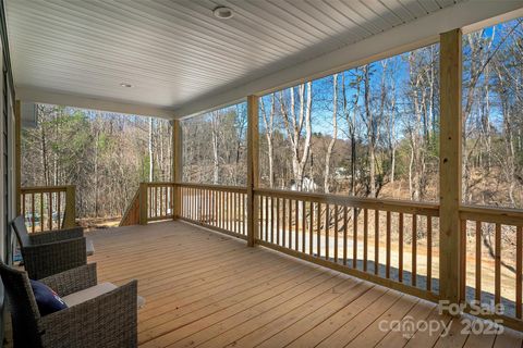 A home in Mars Hill