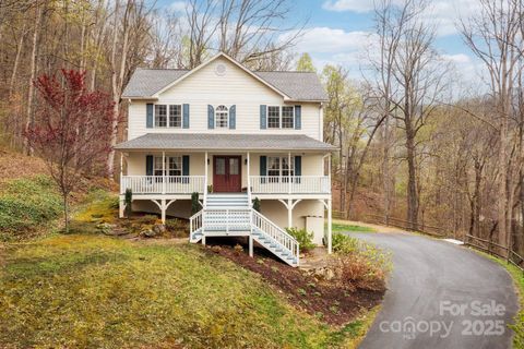 51 Sugar Hill Drive Weaverville NC 28787