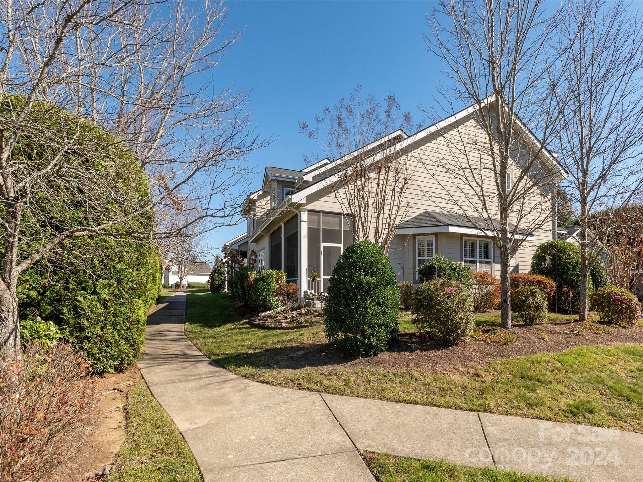 Towne Place - Residential