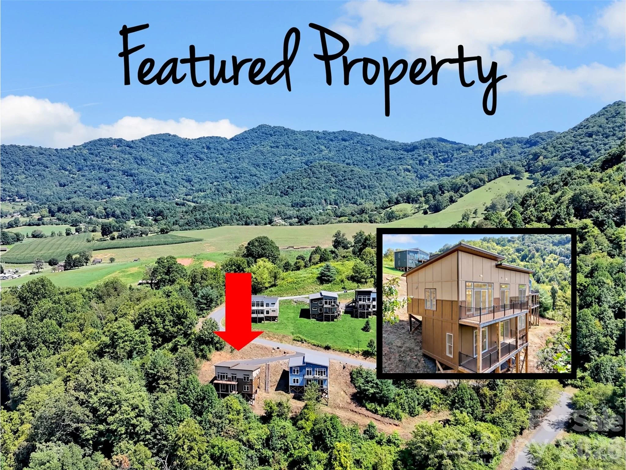 201 Kadire Drive, Waynesville, NC, 28785