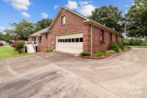 A home in Kannapolis