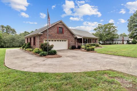 A home in Kannapolis