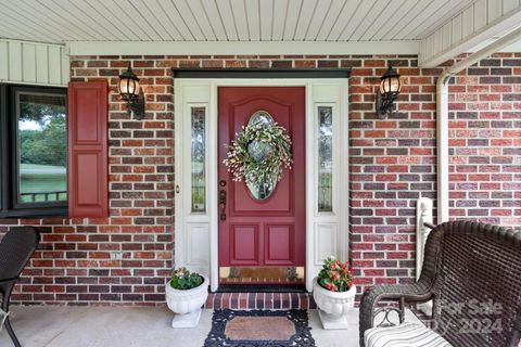 A home in Kannapolis