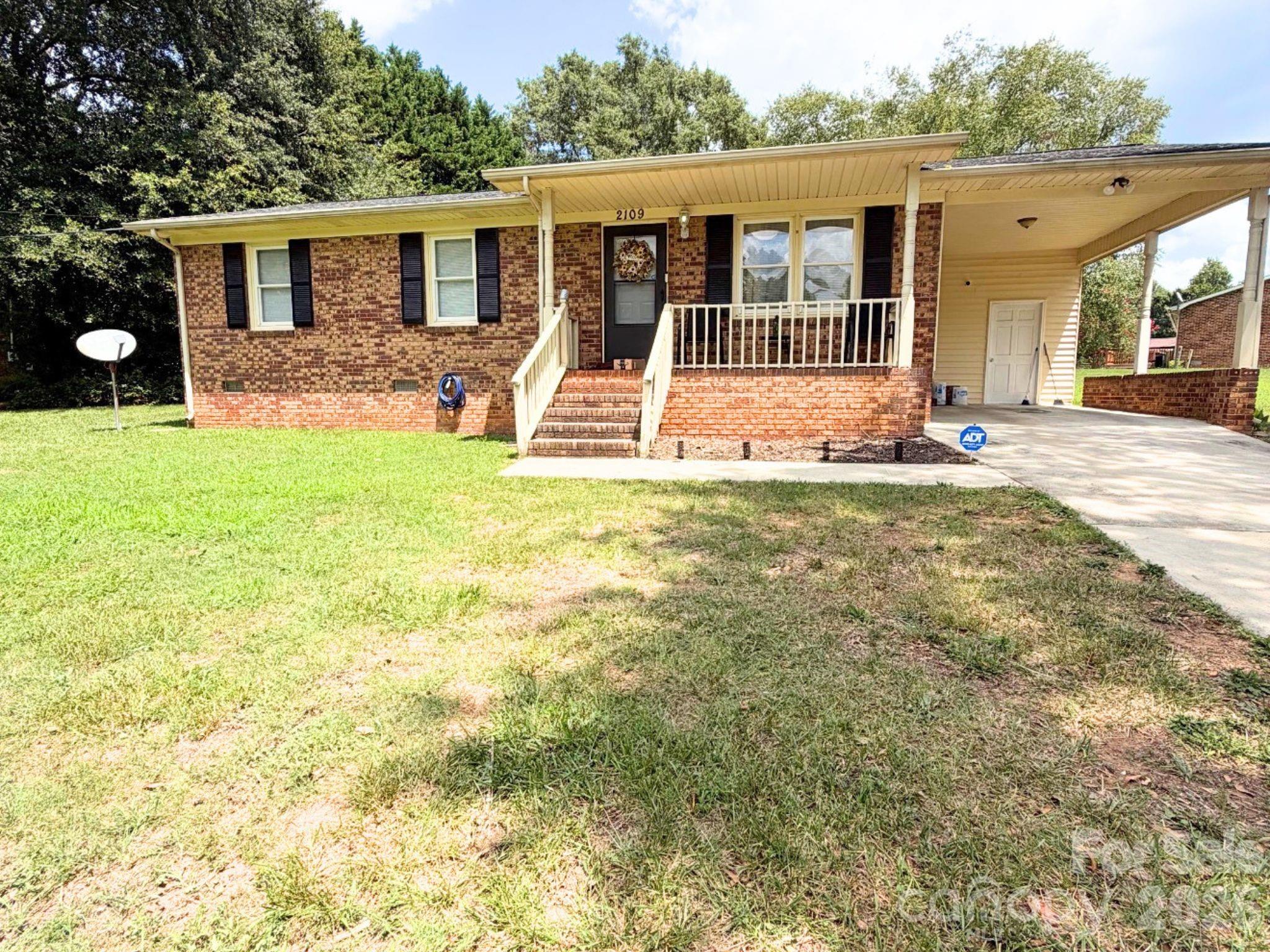 2109 Fernwood Drive, Shelby, NC, 28152