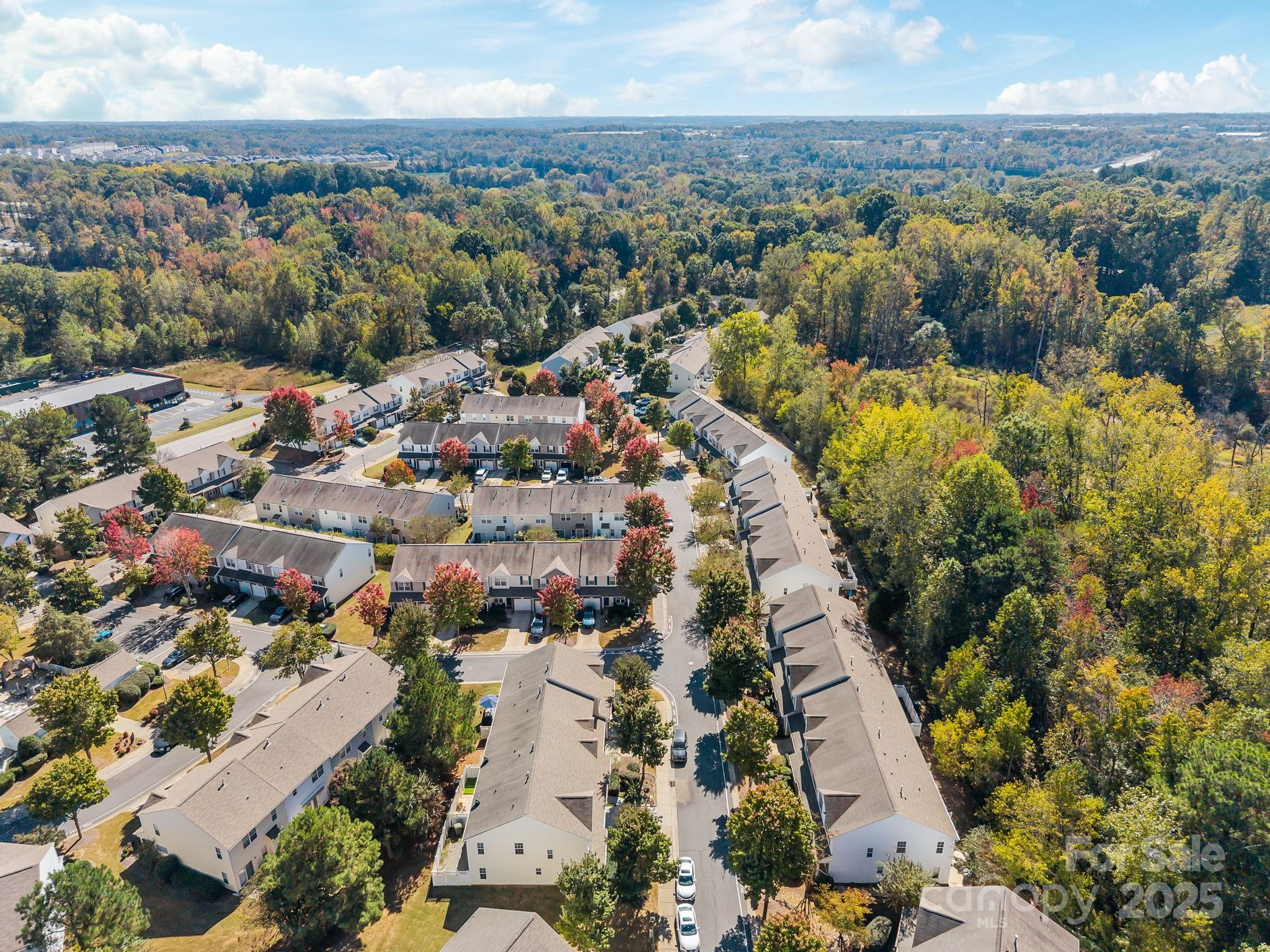 Cascades - Residential