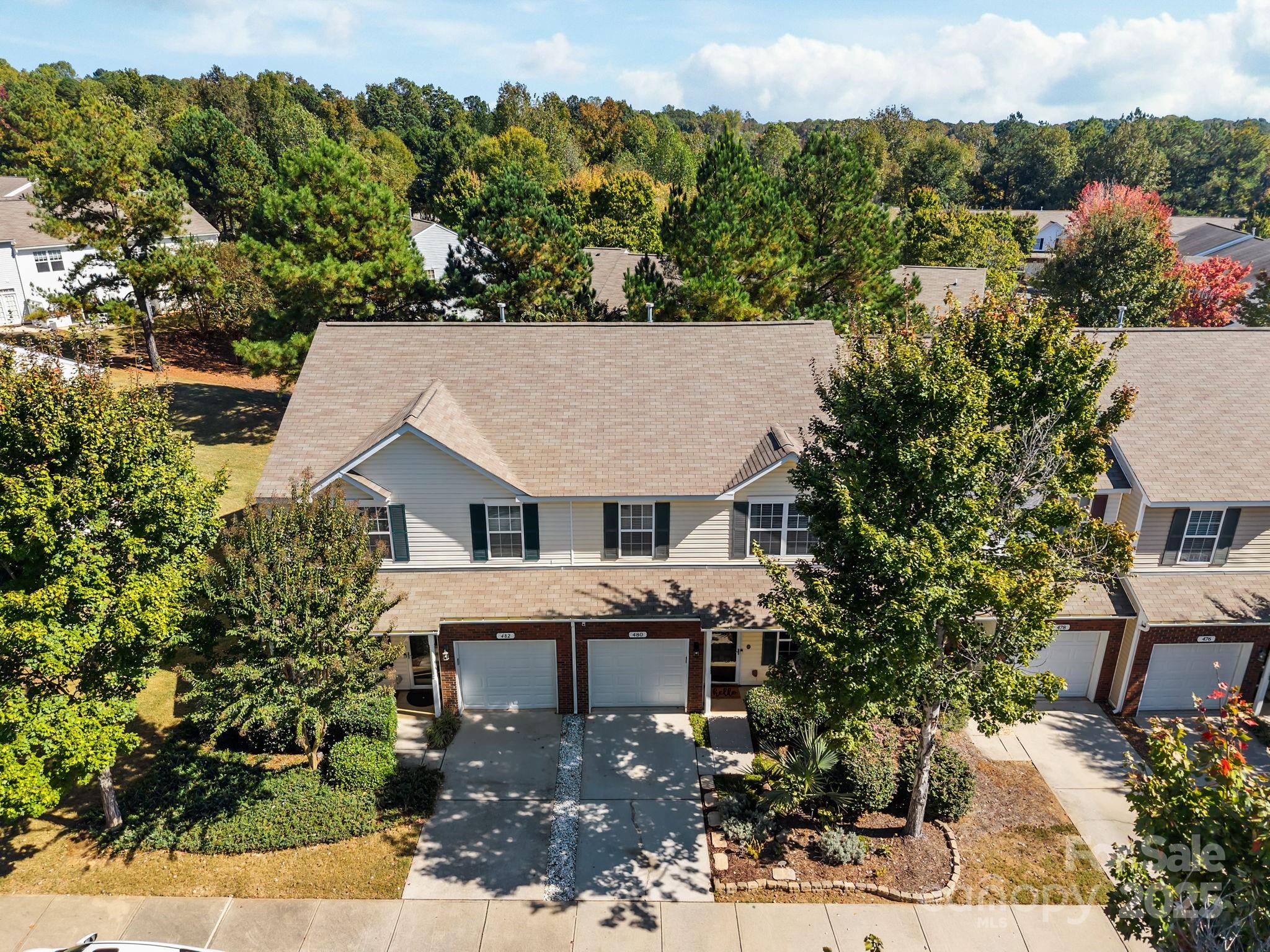 Cascades - Residential