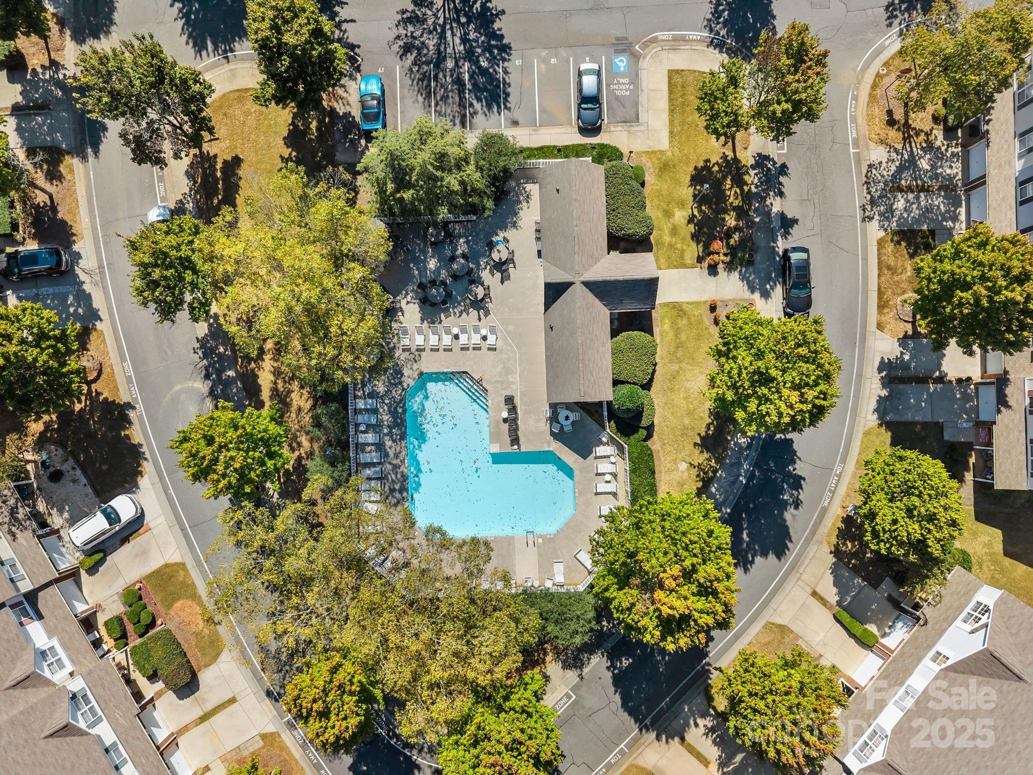 Cascades - Residential