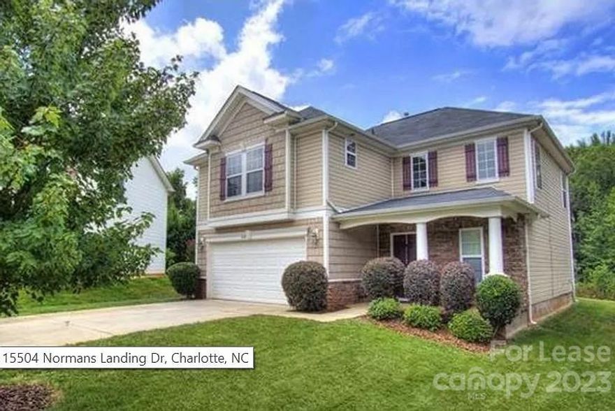 Move in ready home on a private, cul-de-sac lot with spacious back yard in the popular Steel Creek area.  New flooring just installed and new paint where needed makes this home fresh and ready to go!

Great kitchen, ample space throughout, two car garage, covered front porch, back patio and beautiful yard make this a great choice for your rental needs.

Convenient to Rivergate Shopping, dining, Lake Wylie, McDowell Nature Park and minutes to Prime Outlets and the airport.

**Renter applicants must have a minimum income of $80,000 to qualify for this home***