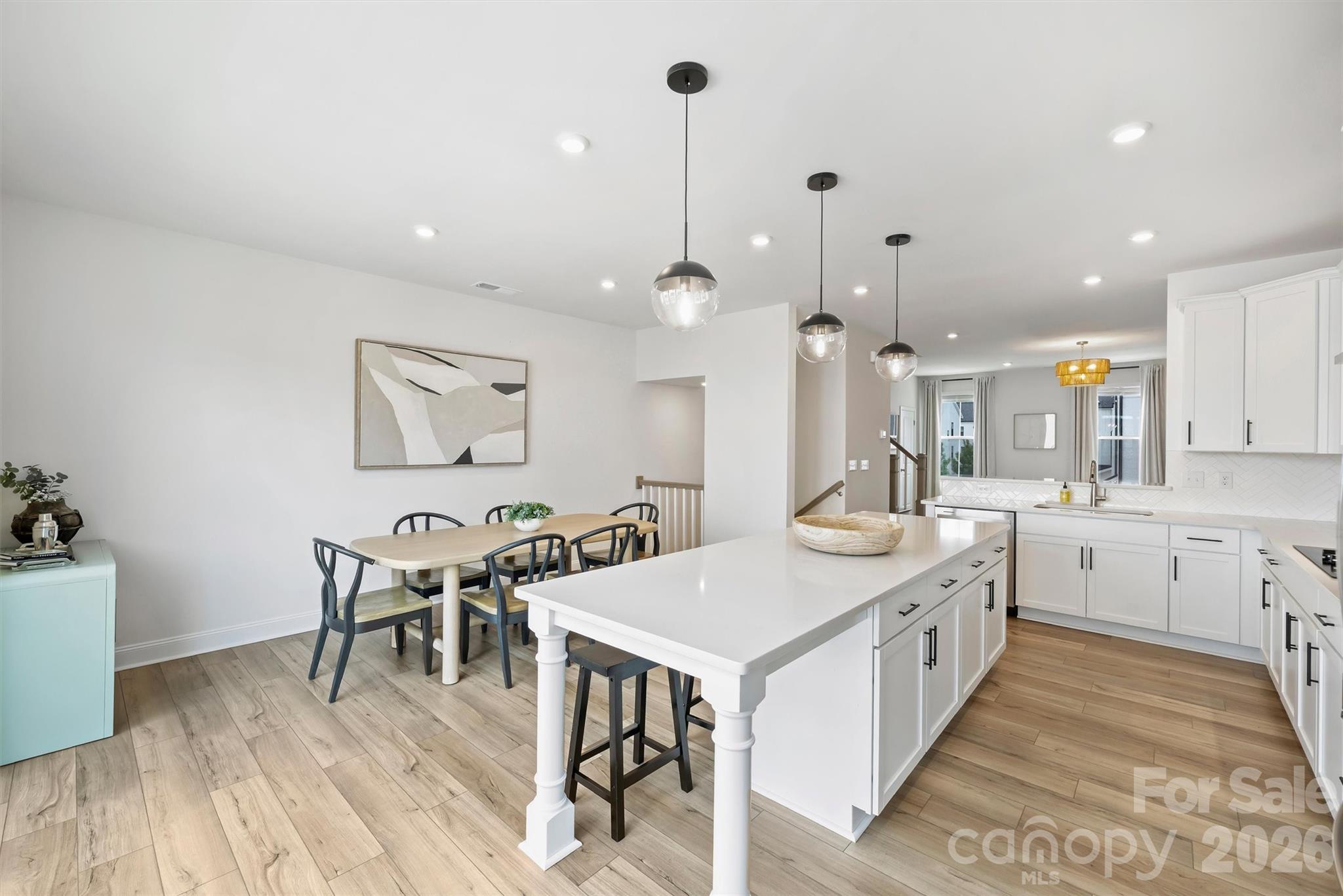 The Townes of Cotswold - Residential