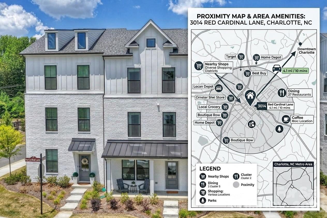 The Townes of Cotswold - Residential
