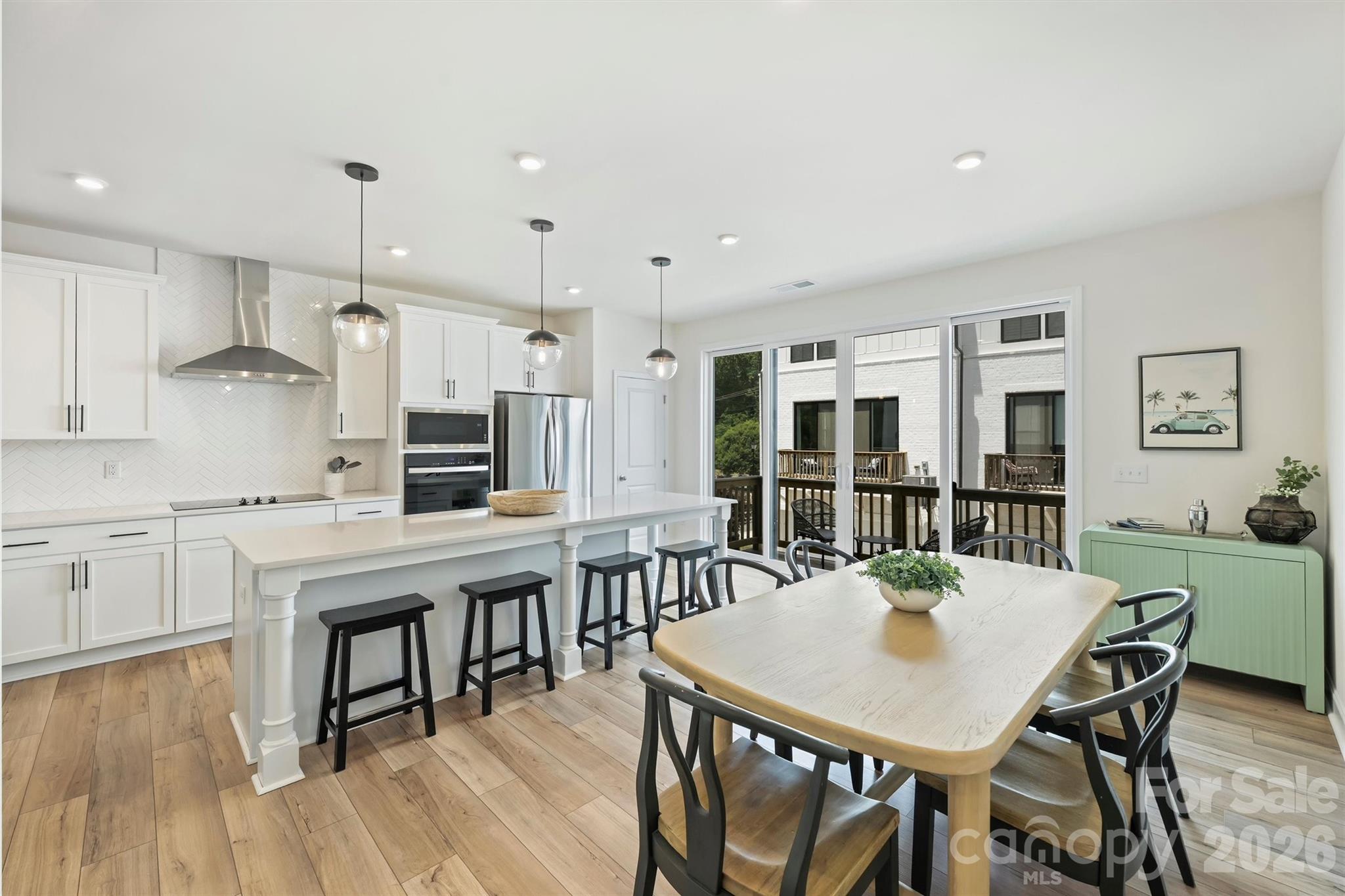 The Townes of Cotswold - Residential