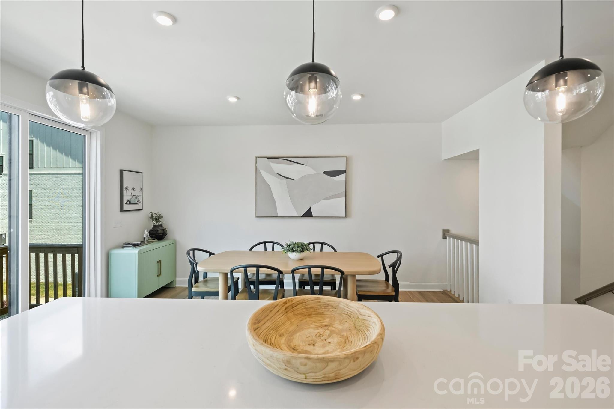 The Townes of Cotswold - Residential