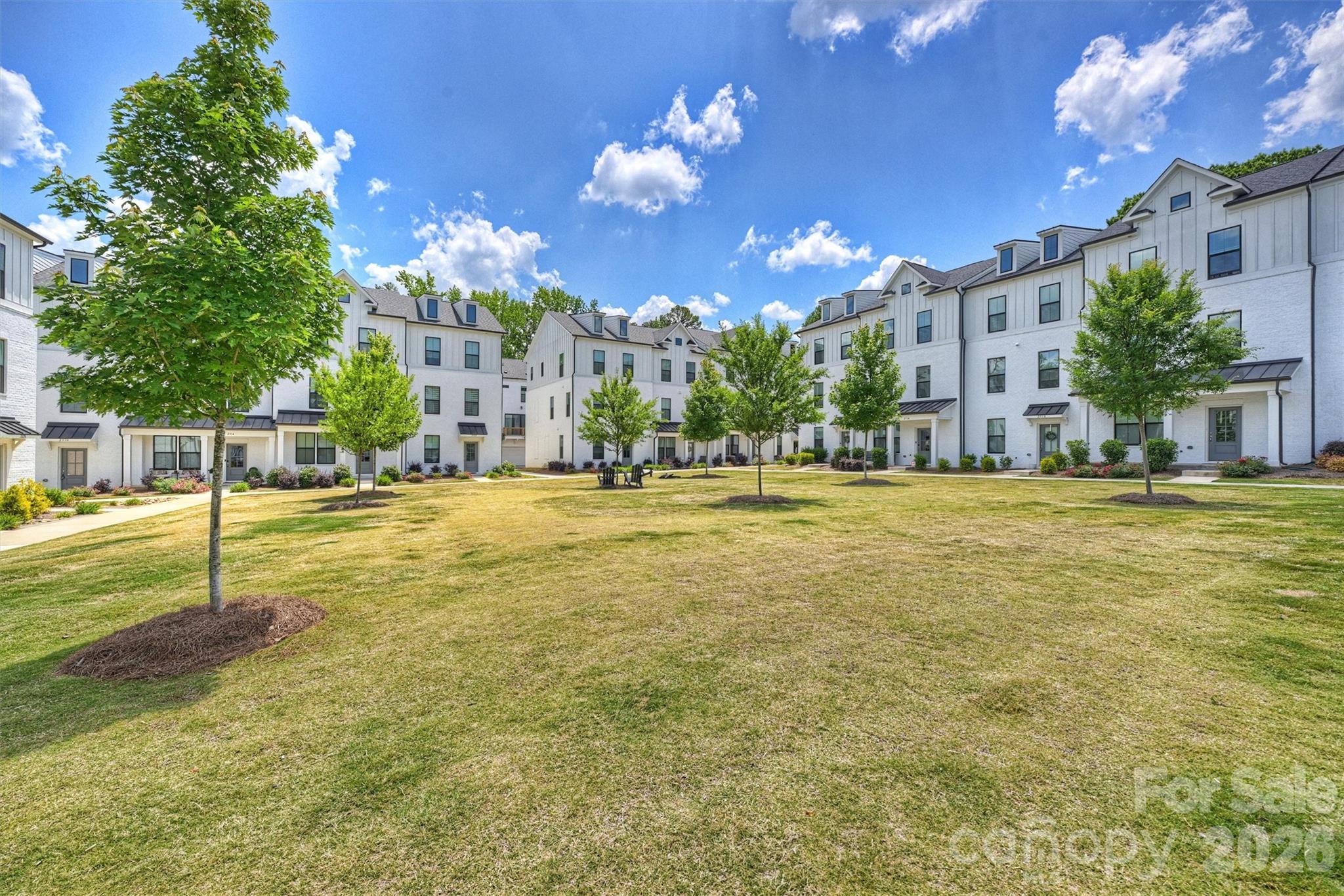The Townes of Cotswold - Residential