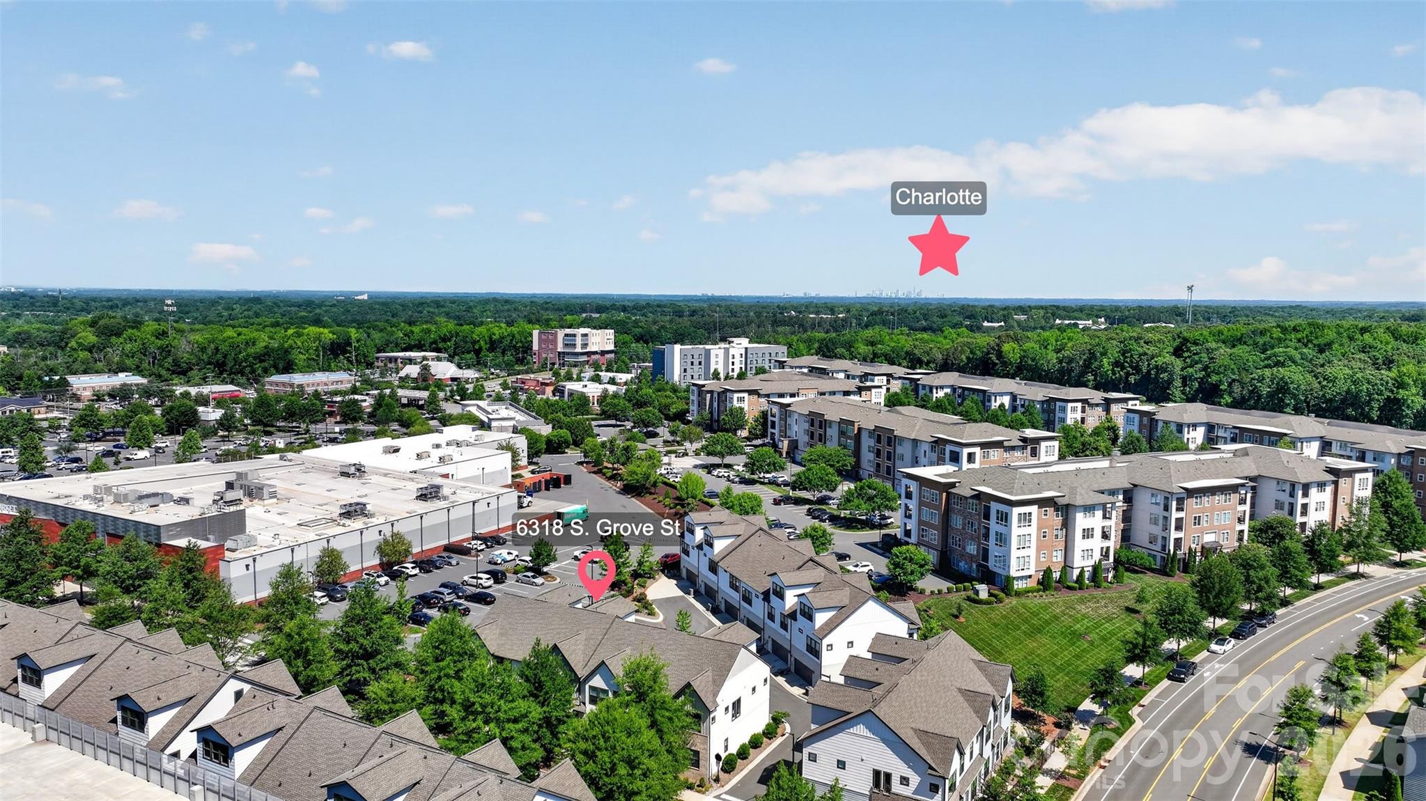 Waverly - Residential