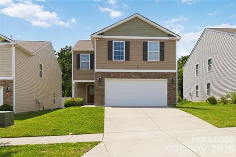 Photo of 8705 Longnor Street, Charlotte, NC 28214 (MLS # 4392945)