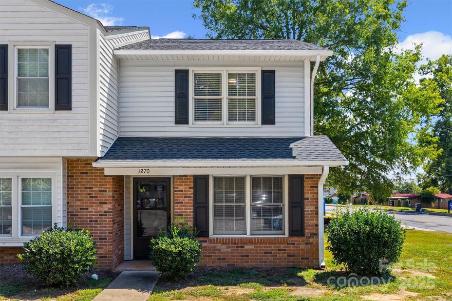 Welcome to this corner-unit brick townhome in one of Rock Hill’s most popular areas! Perfectly designed for low-maintenance living, this home puts you just minutes from Winthrop University, shopping, dining and a hop, skip, and jump to local hospitals, doctors’ offices and restaurants. Inside, you’ll find an inviting layout that makes this property an ideal starter home or a smart choice to use as an investment and rent. With its prime Rock Hill location and a both classic and durable exterior, this townhome offers the best blend of style, convenience, and long-term value. Whether you’re a first-time buyer looking for affordability in a thriving area, or an investor wanting to capitalize on Rock Hill’s strong rental market, this property checks all the boxes. Love the location and are ready to see it for yourself? You’ll love the inside even more. Call me today to set up a showing.