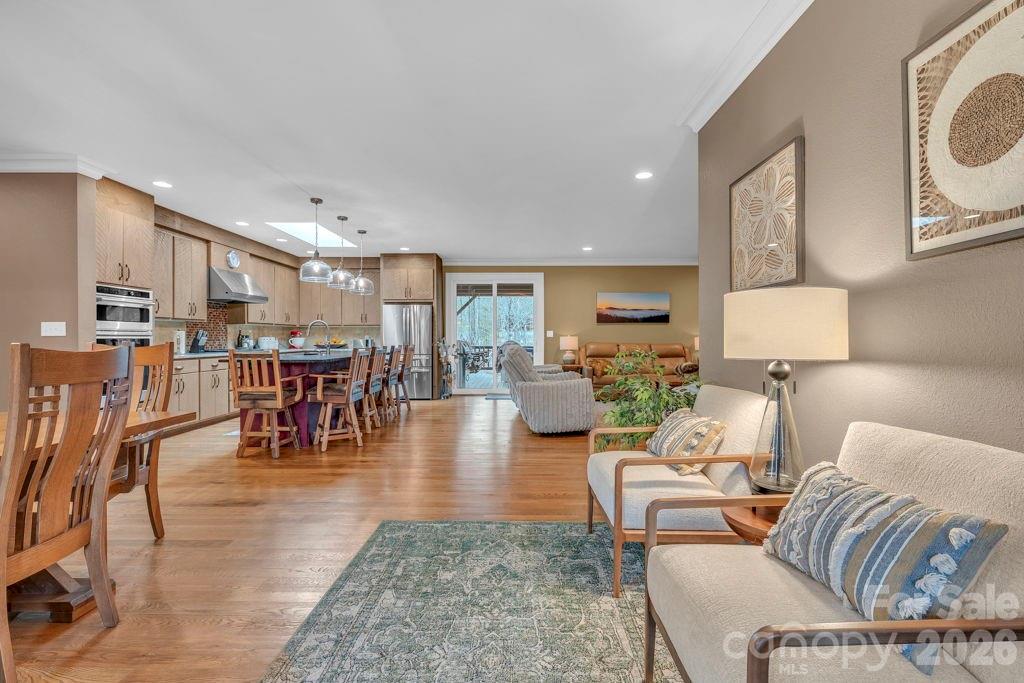 Linville Heights - Residential