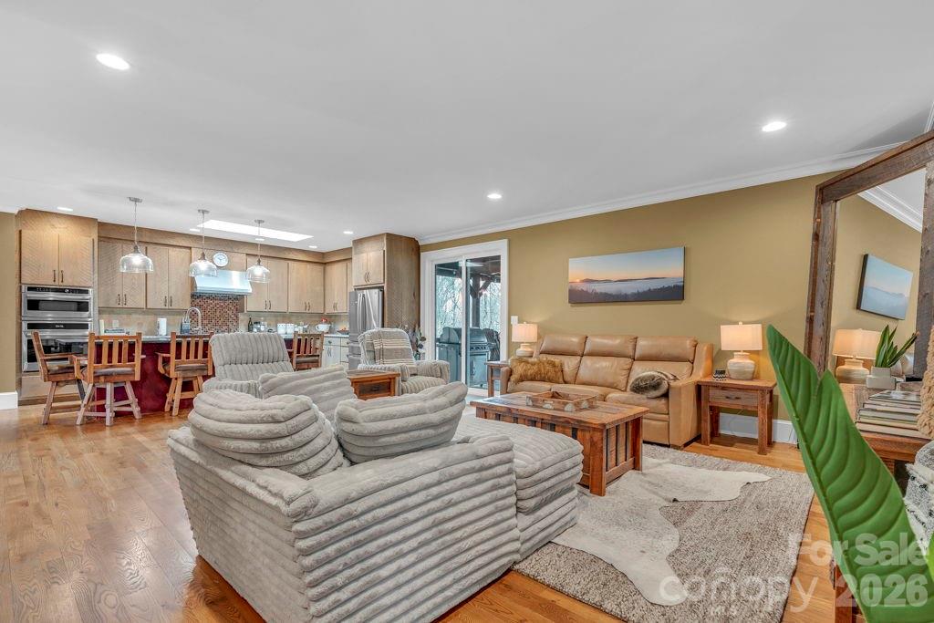 Linville Heights - Residential