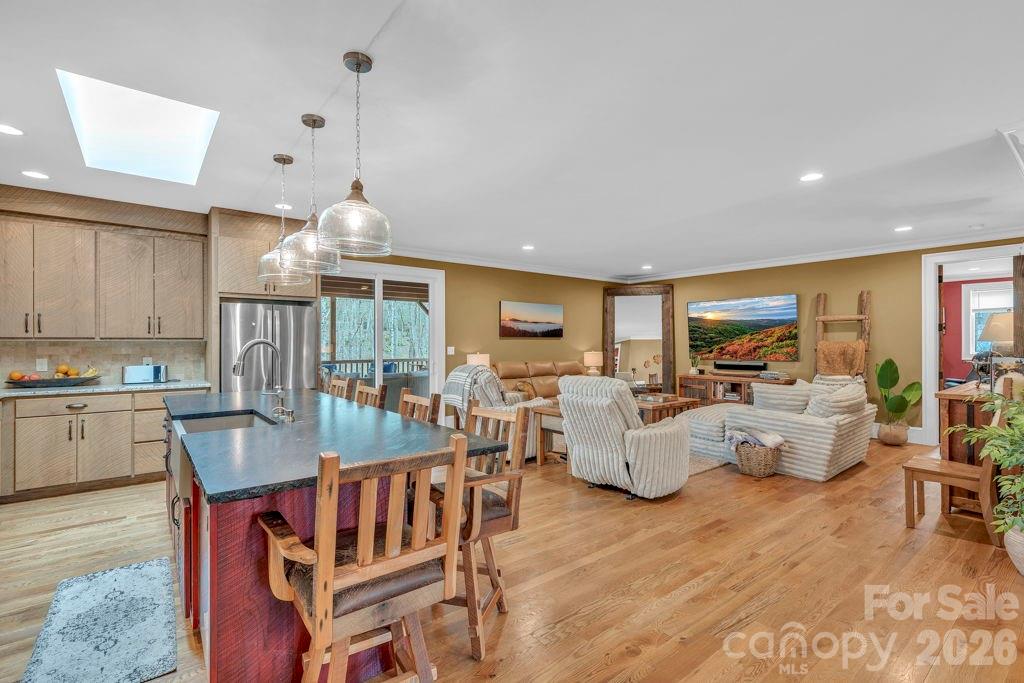 Linville Heights - Residential
