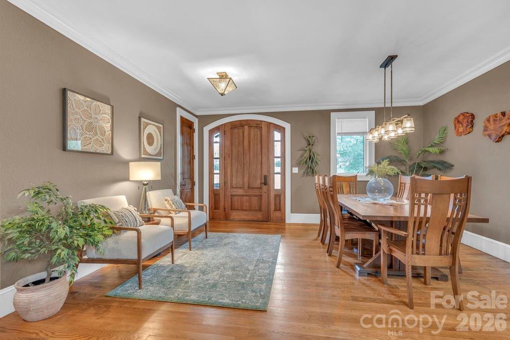 Linville Heights - Residential