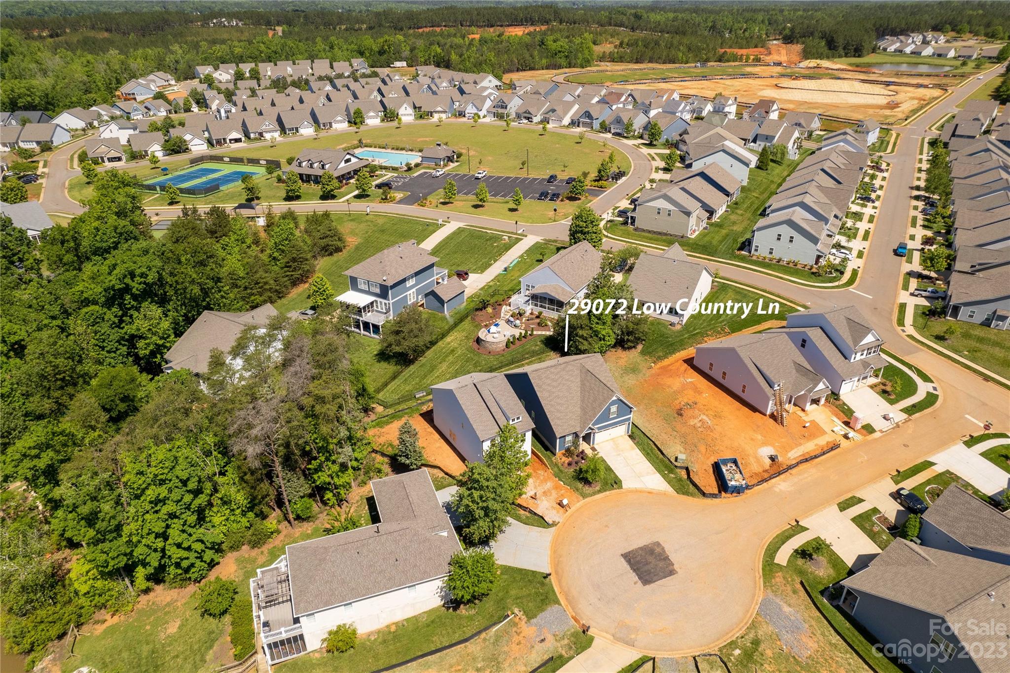 Edgewater - Residential