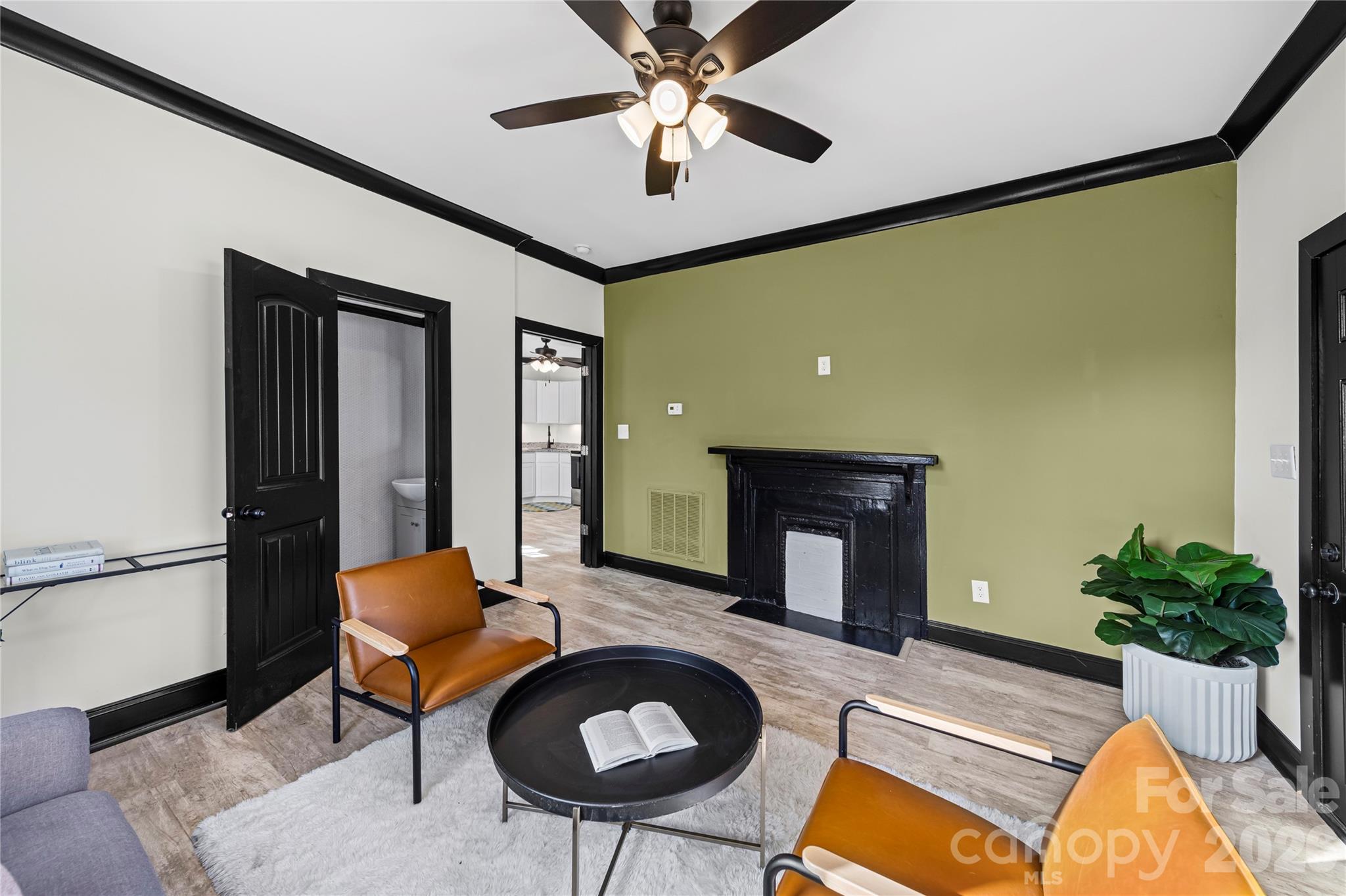 Aragon Baldwin Mills - Residential