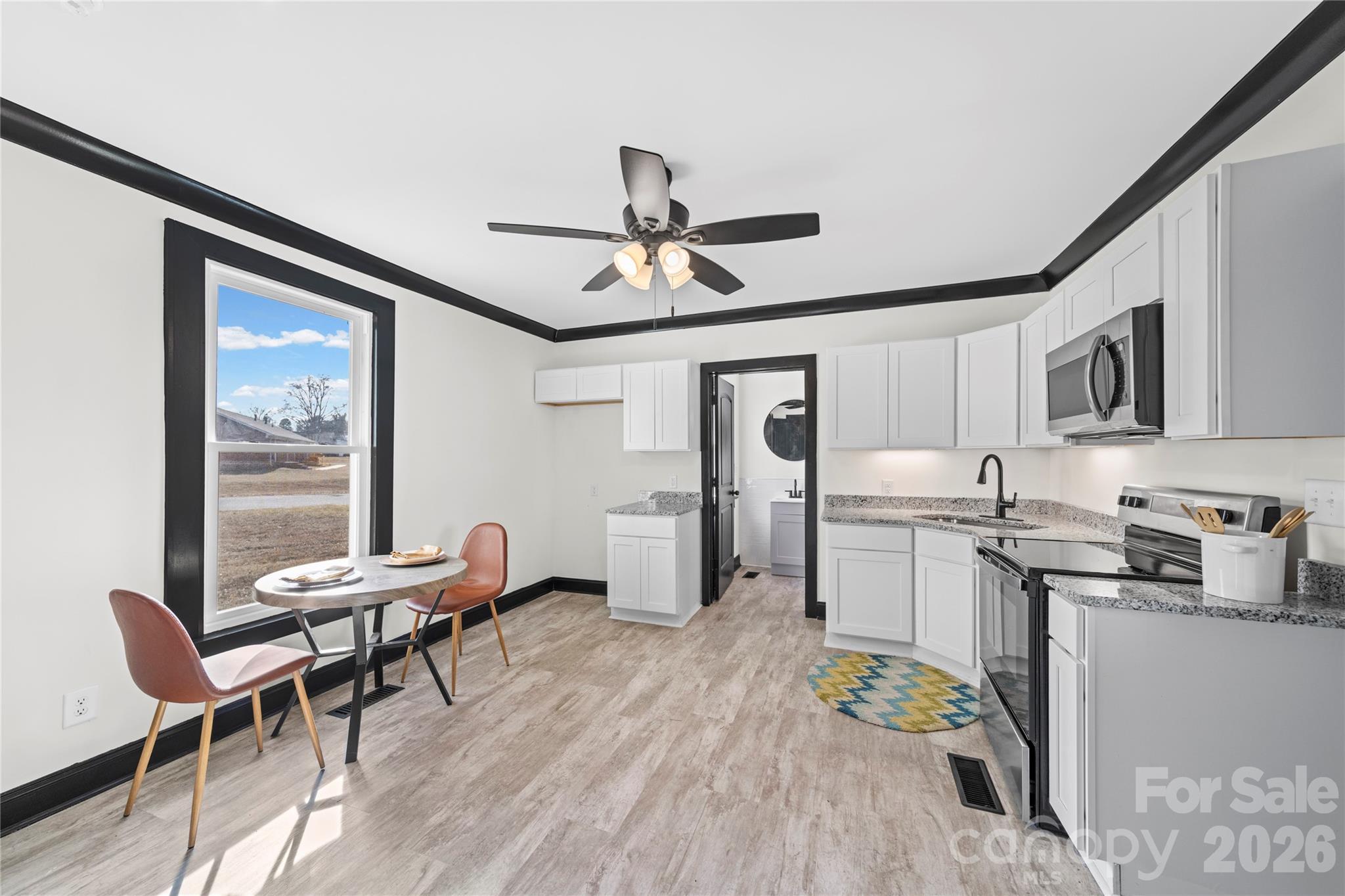 Aragon Baldwin Mills - Residential