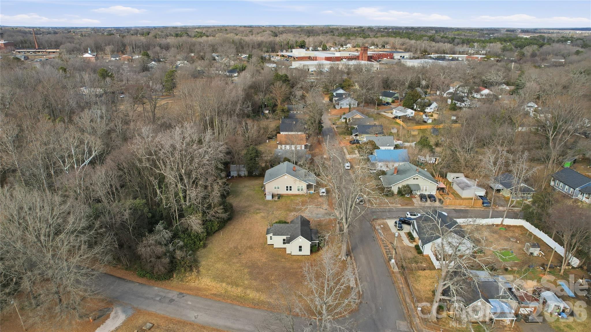 Aragon Baldwin Mills - Residential