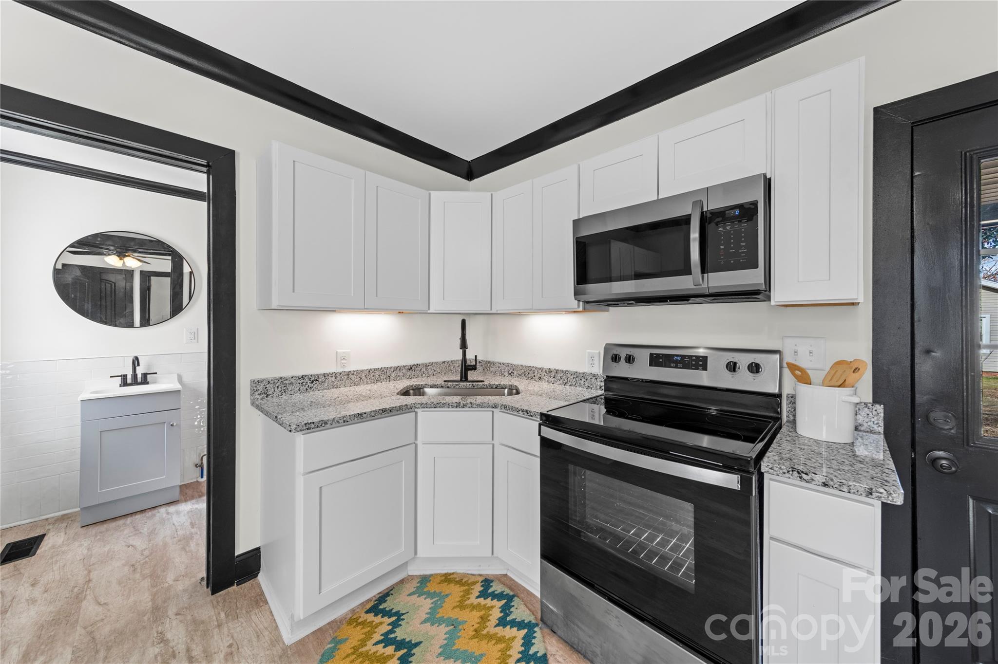 Aragon Baldwin Mills - Residential