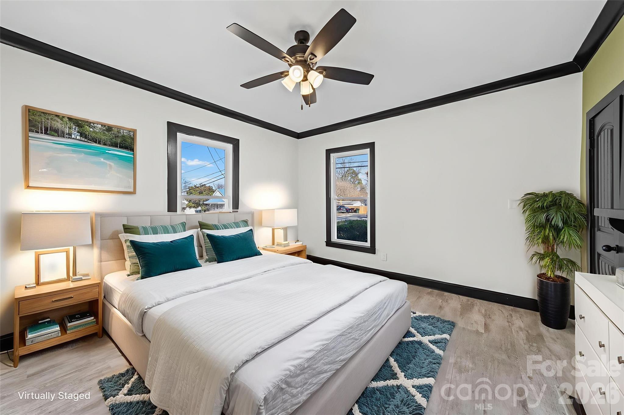 Aragon Baldwin Mills - Residential