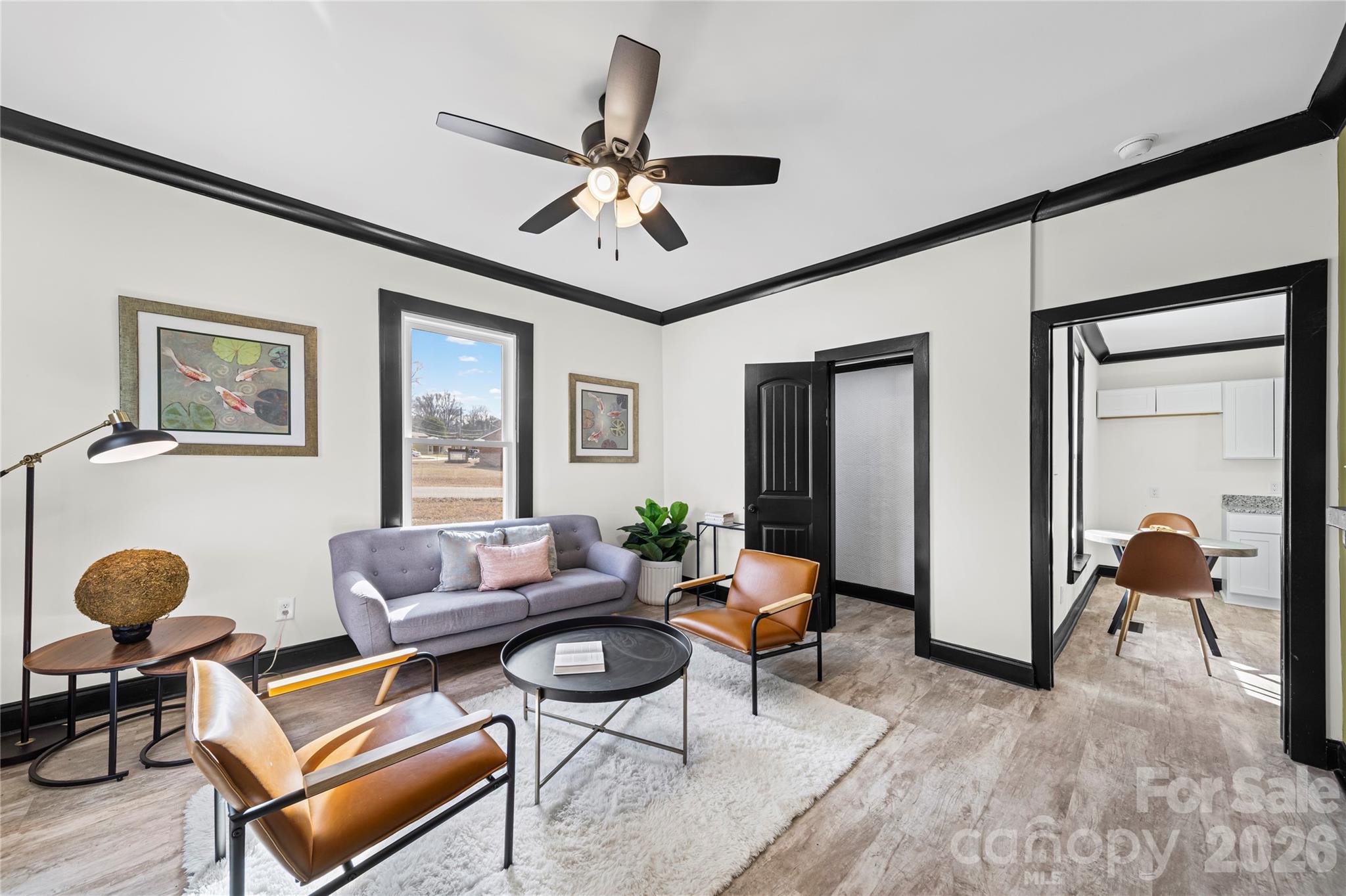 Aragon Baldwin Mills - Residential