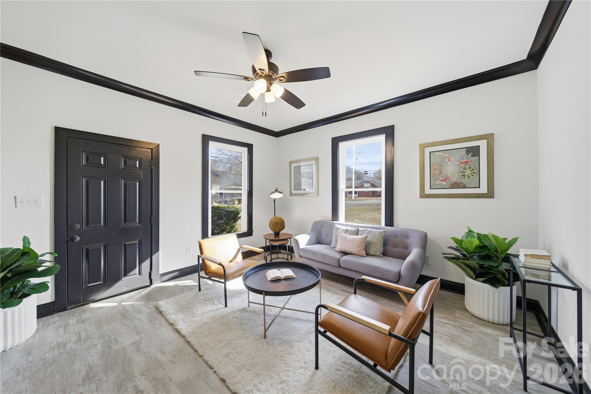 Aragon Baldwin Mills - Residential