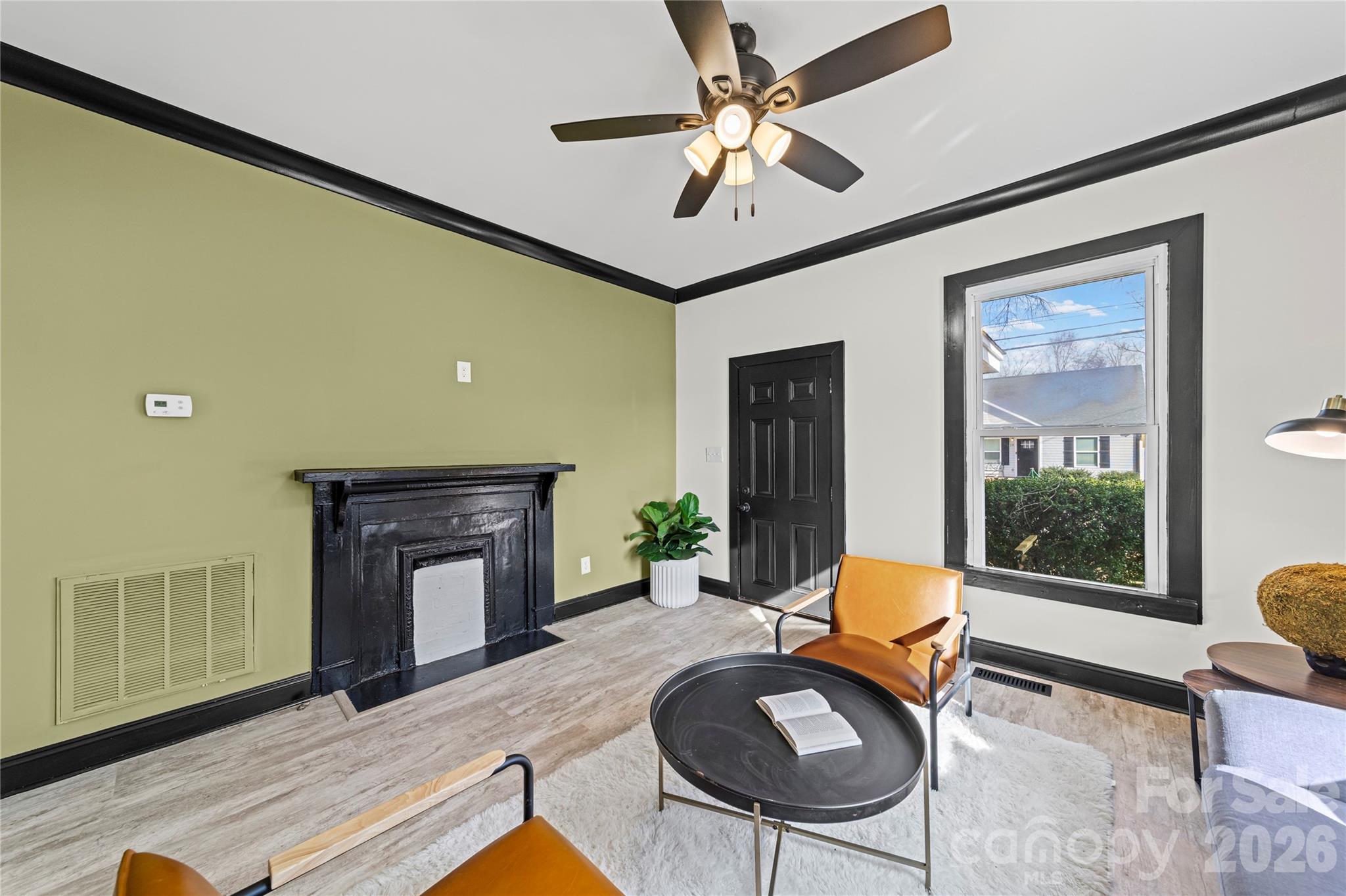 Aragon Baldwin Mills - Residential