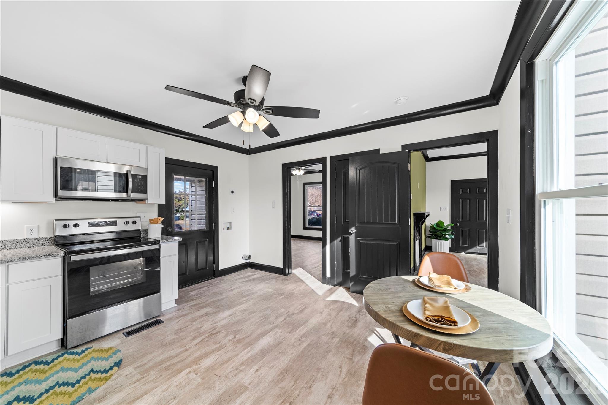 Aragon Baldwin Mills - Residential