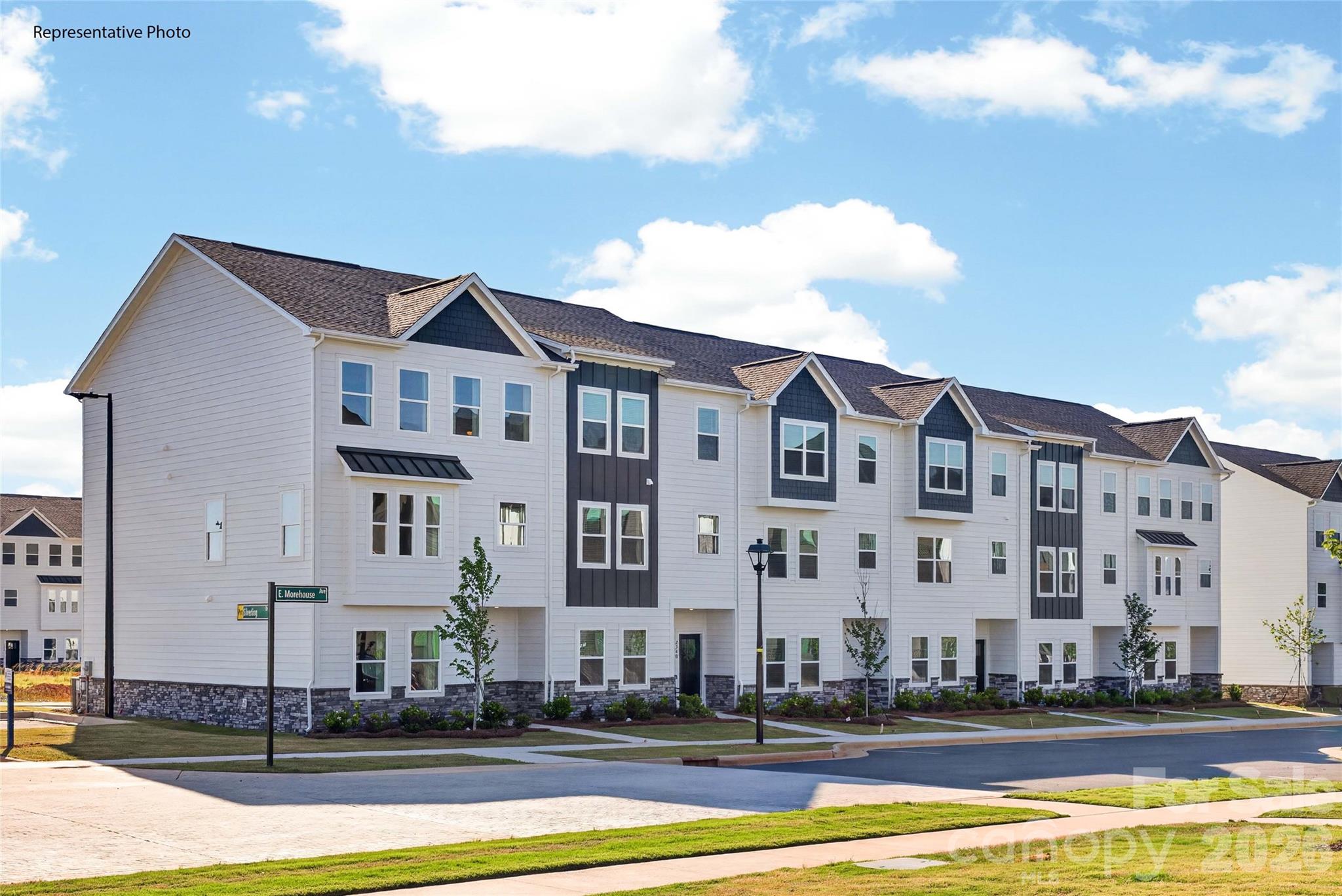 146 E Towhee Branch Place TWNH B